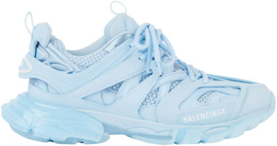 Balenciaga Track Clear Sole Light Blue (W) 647741W3BM24200