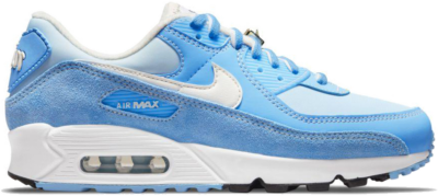 Muf Verslaving korting Blauwe Nike Air Max 90 | Dames & heren | Sneakerbaron NL