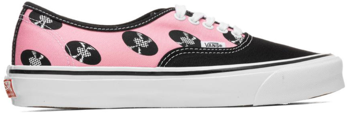 Vans Authentic LX Wacko Maria Pink Records VN0A4BV9594