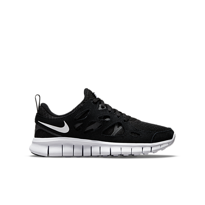 Nike Free Run 2 Black White (GS) DD0163-004