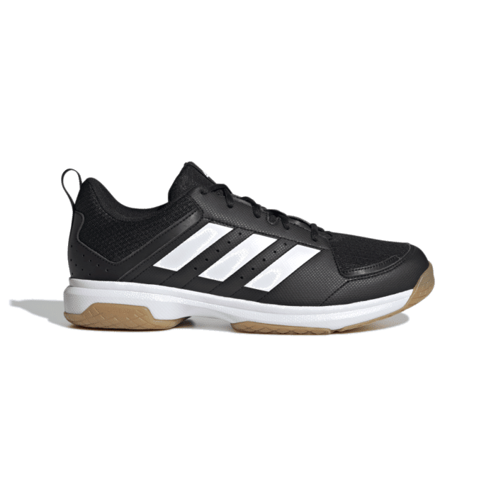 Adidas Ligra 7 Indoor Black FZ4658