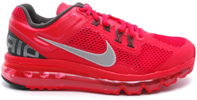 Nike Air Max+ 2013 Hyper Red (Women’s) 555363-600