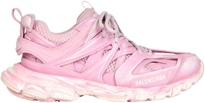Balenciaga Track Faded Pink (W) 542436W3CN25000