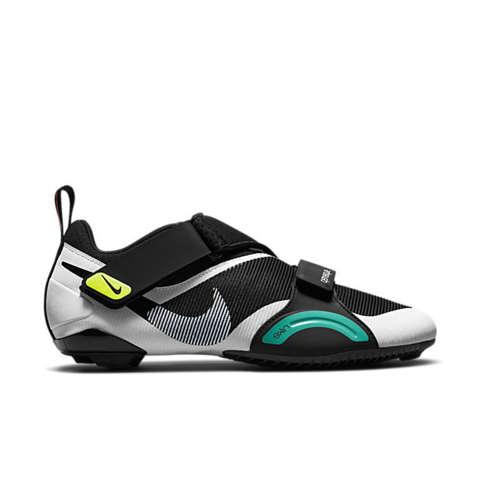 Nike SuperRep Cycle Black Clear Emerald CW2191-083