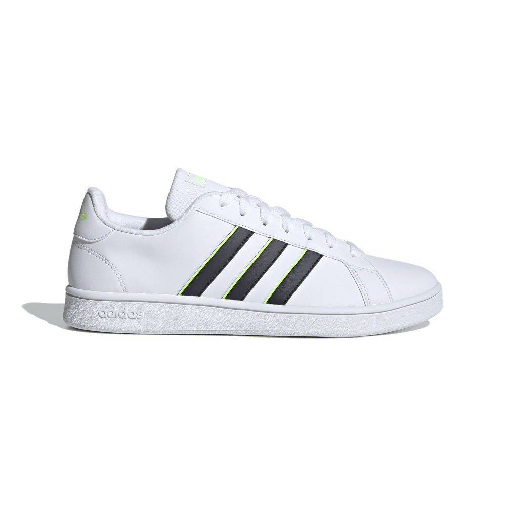 adidas Grand Court Base Cloud White FV8472 | Wit