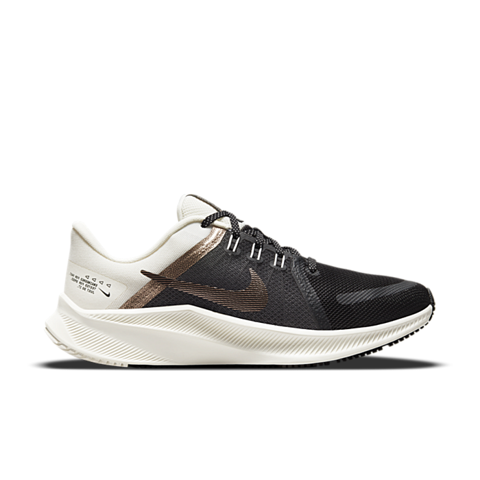 Nike Quest 4 Premium Zwart DA8723-001