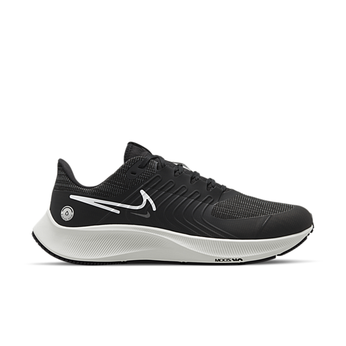 Nike Air Zoom Pegasus 38 Shield Black White DC4073-001 | Zwart