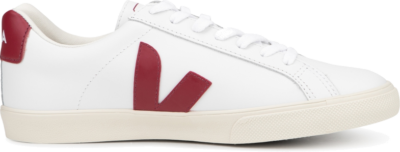 Veja Wmns Esplar Logo Leather Extra White EO022110A
