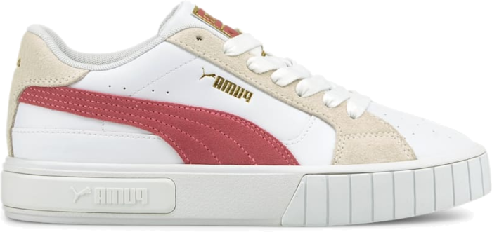 PUMA Cali Star Women’s Sneakers, White/Mauvewood/Marshmallow White,Mauvewood,Marshmallow 380220_10