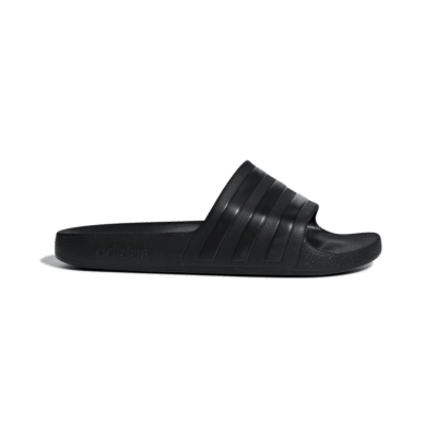 adidas Adilette Aqua Slides Core Black F35550