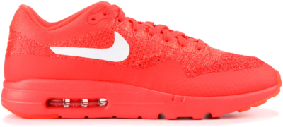 Nike Nike Air Max 1 Ultra Flyknit Crimson 843384-601
