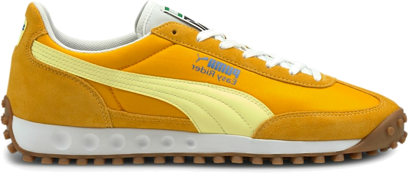 puma easy rider yellow