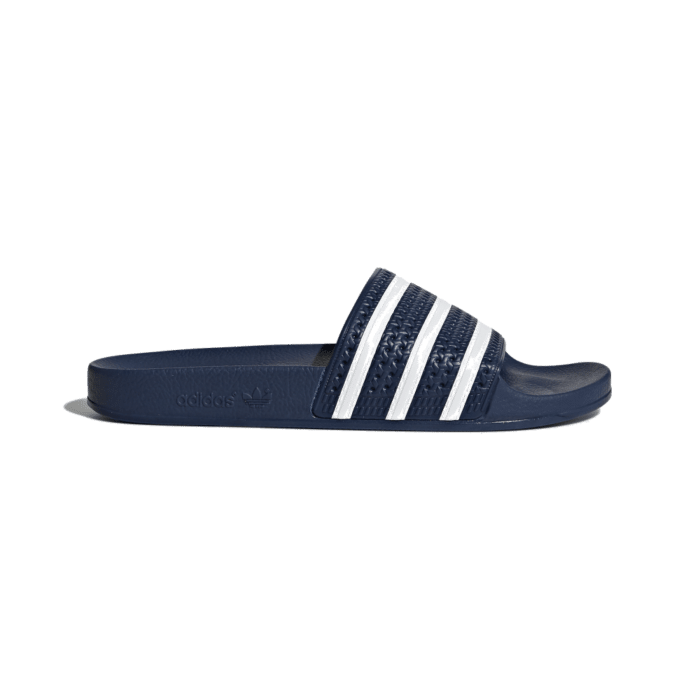 adidas Adilette Slide Blue White 288022 | Sneakerbaron NL