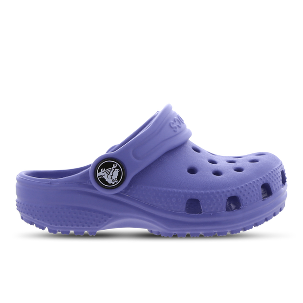Crocs Classic Clog In Blue 204536-434