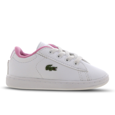 Lacoste Carnaby In White 740SUI00021Y9