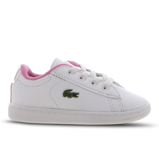 Lacoste Carnaby In White 740SUI00021Y9