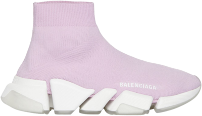 Balenciaga Speed 2.0 Pink White (W) 654045W2DI25691
