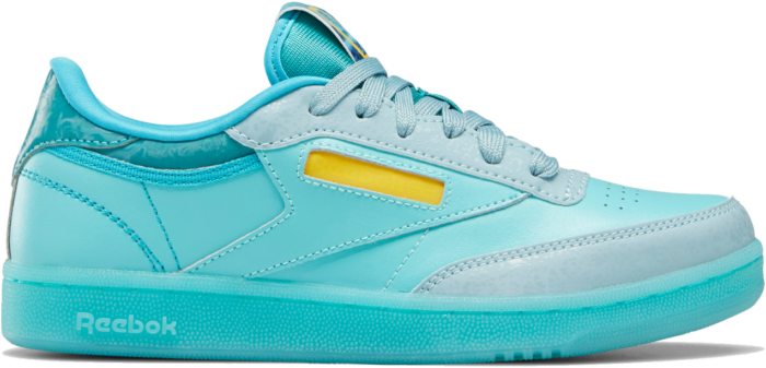 Reebok Club C National Geographic Turquoise (GS) GY6155