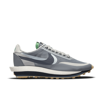 Nike LDWaffle x sacai x CLOT ‘Cool Grey’ Cool Grey DH3114-001