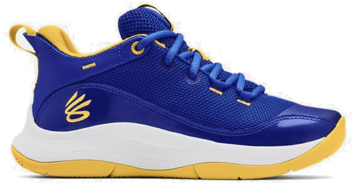 Under Armour  Curry 3 Zero 5 (GS) Golden State 3024765-404