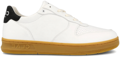 Lage Sneakers Clae MALONE VEGAN Wit CL21CMA01-WVG
