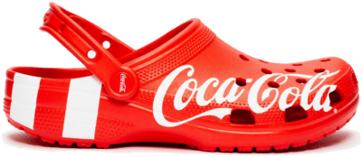 Crocs Classic Clog Coca-Cola 207120-610