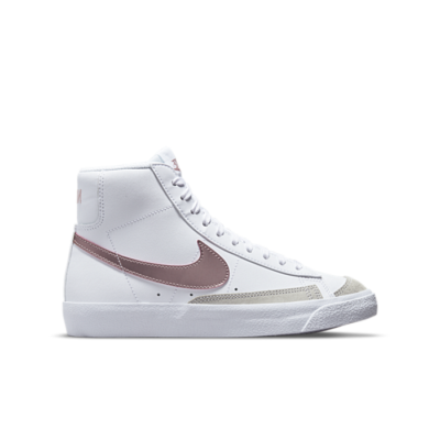 Nike Blazer Mid 77 White Pink Glaze (GS) DA4086-105