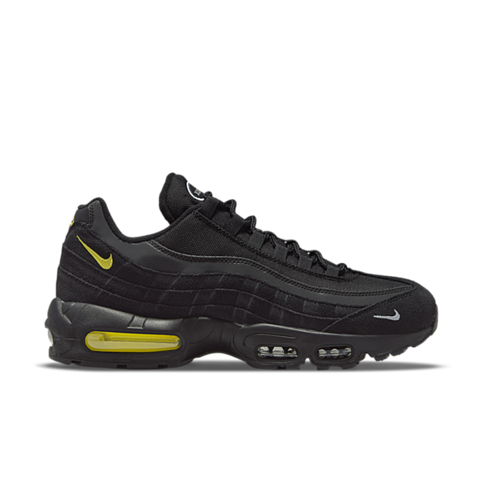 Nike Air Max 95 Black Yellow Strike DO6704-001