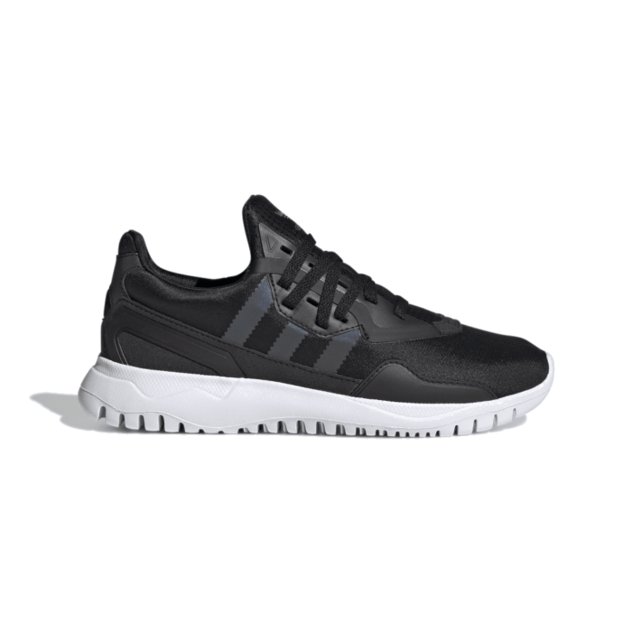 adidas Originals Flex Core Black GZ7017 | Zwart
