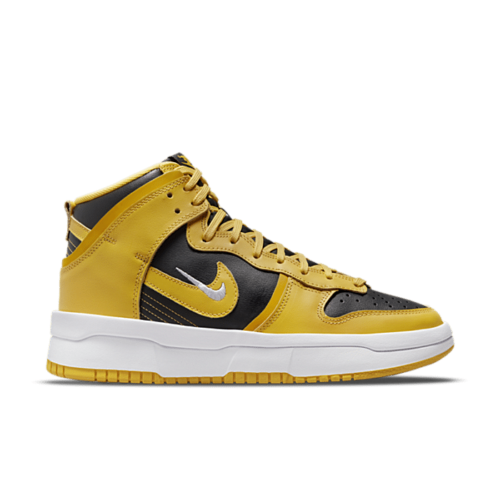 Nike Dunk High Up Varsity Maize (W) DH3718-001 | Geel