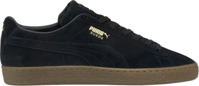 Puma Suede Gum Black Gum 381174-01