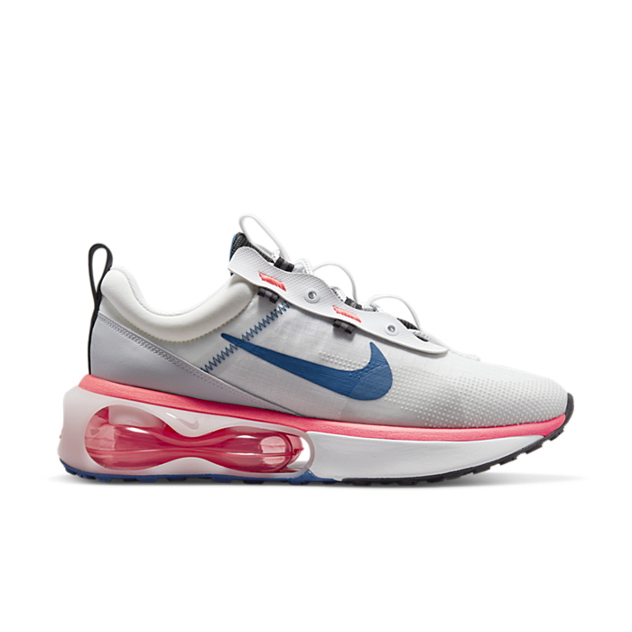 Nike Air Max 2021 Summit White Solar Red DH4245-100 | Wit