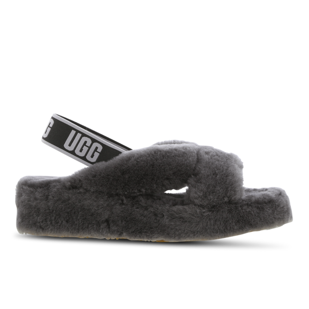 Ugg Fab Yeah Grey 1117935- CHRC | Sneakerbaron NL