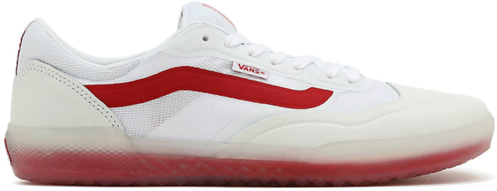 Vans AVE Pro White Red VN0A5JIB82E