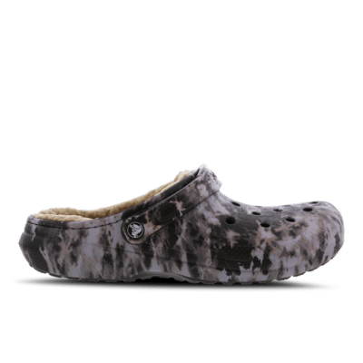 Crocs Classic Kined Bleach Dye Clog Groen 207299-001