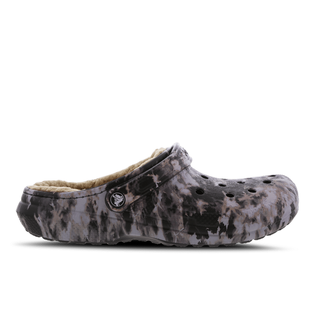 Crocs Classic Kined Bleach Dye Clog Groen 207299-001