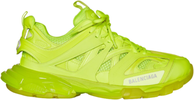 Balenciaga Track Fluo Yellow 647742W3BM37321