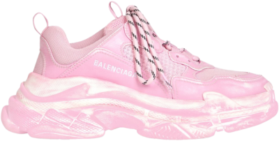 Balenciaga Triple S Faded Pink (W) 524039W3CN35000