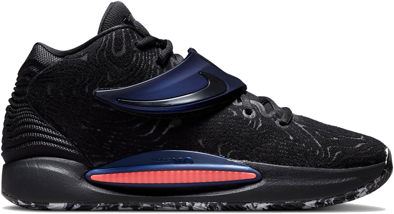 kd 14 black black laser crimson