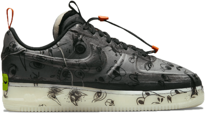 Nike Air Force 1 Low Experimental Halloween DC8904-001