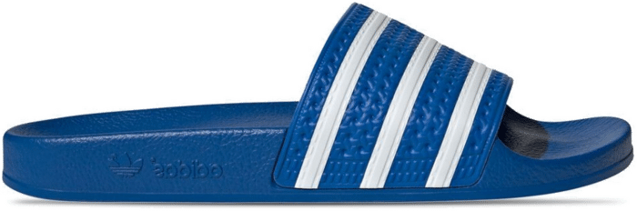 adidas adilette Badslippers Glow Blue FX5834