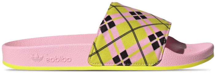 adidas Marimekko adilette Badslippers True Pink GW6094