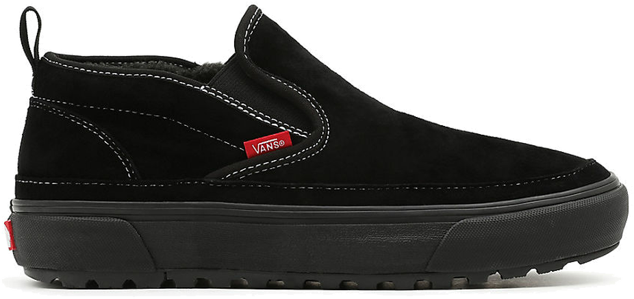 slip on mid mte vans