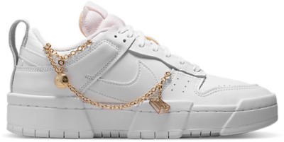 Nike Dunk Low Disrupt Lucky Charms White (Women’s) DO5219-111