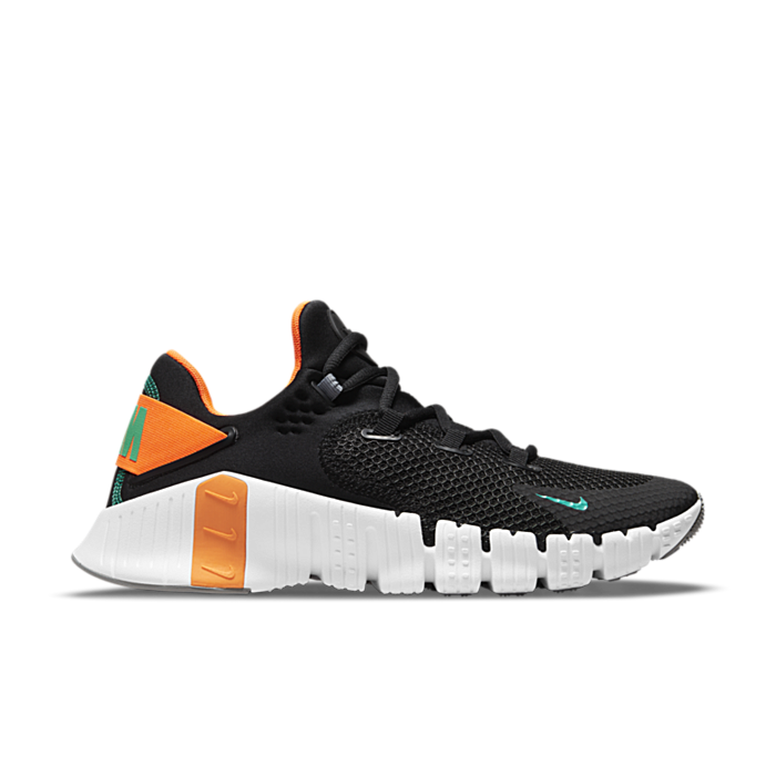Nike Free Metcon 4 Zwart CT3886-083 | Sneakerbaron NL