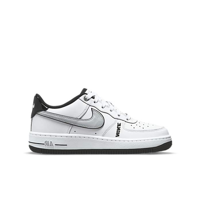 Nike Air Force 1 White Grey æ ¼å­åå ç½é» ç°å¾ ç¶å¸ç¾æ­æ»æ¿éDO3809-101å¥³é | Yahooå¥æ©æè³£