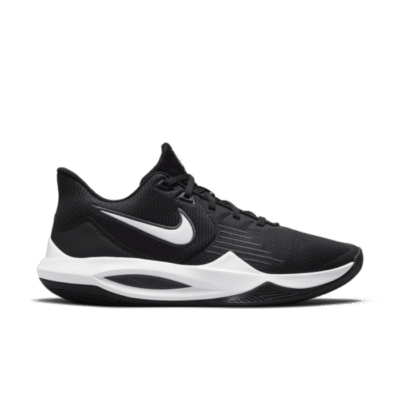 Nike Precision 5 Black White CW3403-003