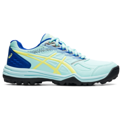 ASICS GEL-LETHAL FIELD Clear Blue/Glow Yellow 1112A039.403