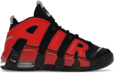 Nike Air More Uptempo Alternates Split Navy Red (GS) DM0017-001