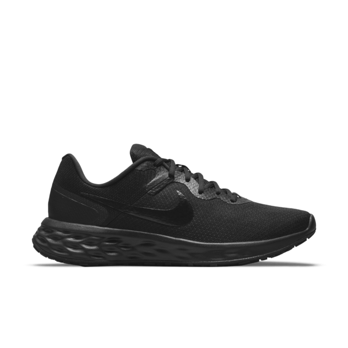 Nike Revolution 6 Next Nature Triple Black DC3728-001 beschikbaar in jouw maat